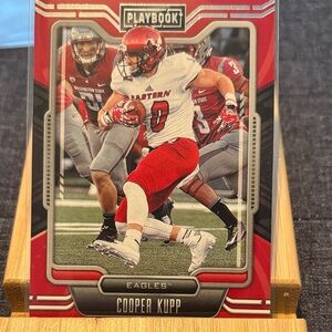 Cooper Kupp Football Trading Card